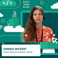 #Vorgelesen: Developer Stories: Annika Wickert – die Netzwerkerin