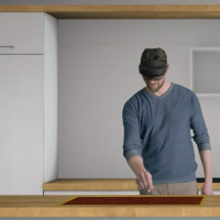 #Vorgelesen: 2 Zimmer Küche Bad: Einrichten mit Mixed Reality