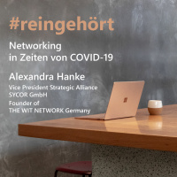 #reingehört: Networking in Zeiten von COVID-19
