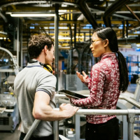 #Vorgelesen: Wie Technologie die Fertigungsindustrie transformiert