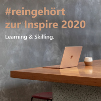 #reingehört zur Inspire: Learning  Skilling