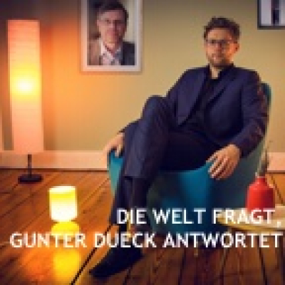 Die Welt Fragt, Gunter Dueck Antwortet.