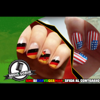 American Vs German - Sfida al Contrario