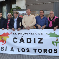 Tertulia Taurina Jerezana en Valencia. Sí a los toros