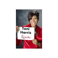 Toni Harris Speaks Success with Crystal Washington