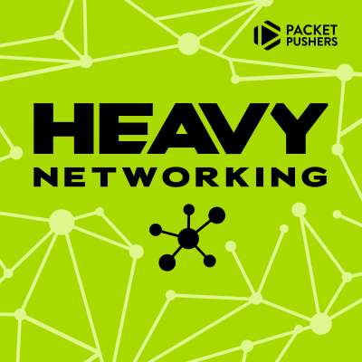 Packet Pushers - Weekly Show