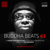 BUDDHA BEATS 63 / The Engineer / Techno