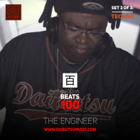 BUDDHA BEATS — Episode 102 / Techno
