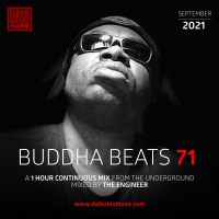 BUDDHA BEATS — Episode 71-TECHNO (909 Day)