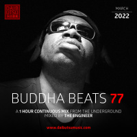 BUDDHA BEATS - Episode 77 / Techno Mix