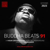 BUDDHA BEATS - Episode 91 / Techno Mix