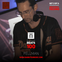 BUDDHA BEATS — Episode 101 / Techno