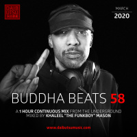 Buddha Beats - Episode 58 / Deep House