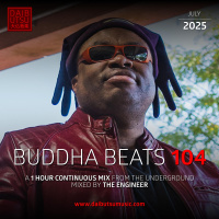 BUDDHA BEATS 104 - Techno Mix