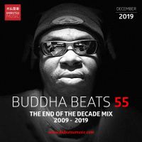 Buddha Beats 55-Decade Mix
