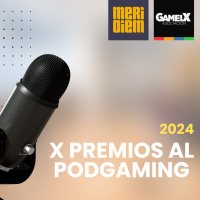 Gala de los X Premios al Podgaming 2024