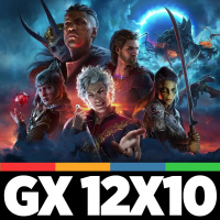 12x10 - Anuncios y Ganadores de los Game Awards 2023 | Baldurs Gate 3 | Alan Wake 2 | Final Fantasy VII Rebirth | OD