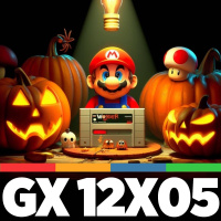 12x05 - Nuestras Recomendaciones de Halloween 2023 | Análisis de Super Mario Bros. Wonder