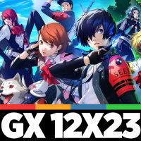 12x23 - Los Videojuegos por Turnos que Más nos Gustan | Análisis de Persona 3 Reload