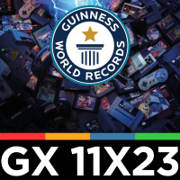 11x23 - Los Records Guinness de los Videojuegos