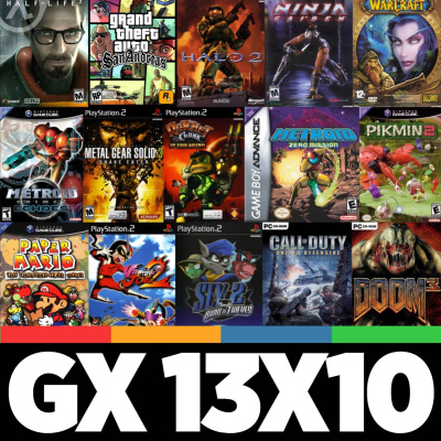 Gamelx Podcast
