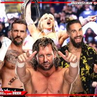 WWE: Netflix Too Chill? - KENNY OMEGA is SO BACK! - Everyone hates Hulk Hogan - #MaxWrestling 516