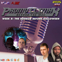 Beyond The Mic - Week 8: The Horror Before Halloween