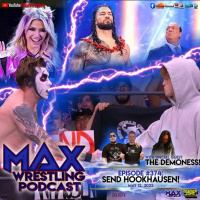 #374: HOOKHAUSEN!... ALEXA BLISS returns... ROMAN REIGNS going Hollywood?