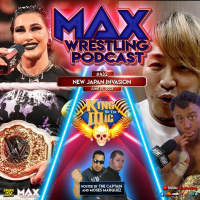 #432: NJPW invade AEW!... New womens WWE titles... KING OF THE MIC - Week 2!