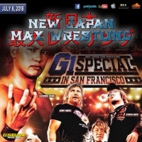 New Japan Max Wrestling #2: G1 Special