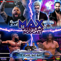 #367: CODY RHODES is ALL WWE?... GRESHAM is a STAR!... 7th anniversary + new arrival!