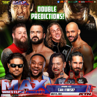 #331: SLAMMIVERSARY and MONEY IN THE BANK predictions - Fyter Fest night 1 - KING OF THE MIC match 3