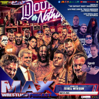 #324: To Hell With Raw! ¦ Double or Nothing predictions ¦ More WWE releases