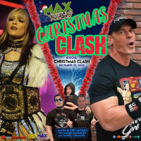 #406: CHRISTMAS CLASH... JOHN CENA returns!... BRONSON REED back in WWE!... HAYTER v SHIDA = banger!