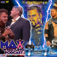 #397: HALLOWEEN HAVOC predictions... HANGMAN injured... MJF fires off on WILLIAM REGAL!