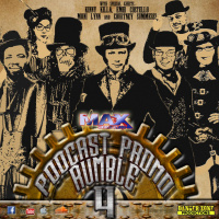 Podcast Promo Rumble 4 - a Max Wrestling special!