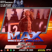 #255: Rated R For Return (EDGE, DREW McINTYRE, ROYAL RUMBLE)