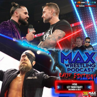 #458: PUNK and ROLLINS face to face!... Is AEWs Devil over?... DRAGON CLUB meeting