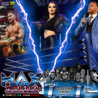 400th EPISODE!... AUSTIN THEORYS failed cash-in... SARAYA cleared!... NICK ALDIS suspended!