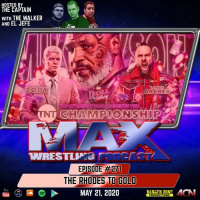 #271: The Rhodes To Gold (DOUBLE OR NOTHING, OWEN HART, ROLLINS DESCIPLES)