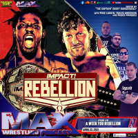 Impact Rebellion predictions ¦ Raw just gets worse ¦ Charlotte Flair written off TV... again! #319