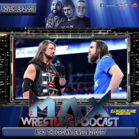 Max Wrestling #190: The Crown Jewel Boycott
