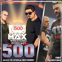 #Max500! - New Smackdown divides fans - CM PUNK on NXT - PROMO BOUTS - TRIVIA - 500TH EPISODE!