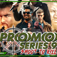 PROMO SERIES 9 - SURVIVOR SERIES 2024 predictions, FULL GEAR, trivia + promo action