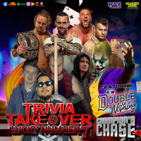 TRIVIA TAKEOVER 7... Champions CHASE... DOUBLE OR NOTHING predictions... BRIDGE OF LIES