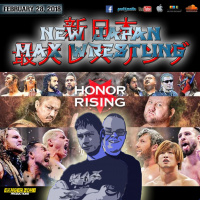 New Japan Max Wrestling #1: Honor Rising 2018