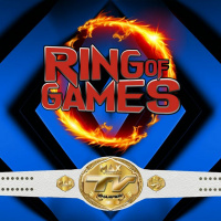 Wrestling HOUSE OF GAMES! The Ring of Games at the Promo Series 6 Pre-Launch Show