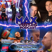 #353: What happened to JEFF HARDY?... HANGMAN v DANIELSON... ROH closes its doors... RIP JIMMY RAVE