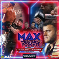 #449: AEW vs NXT... Was JUICE ROBINSONs controversial MJF promo too far?
