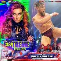 #341: AEW Grand Slam ¦ Extreme Rules predictions ¦ #ManiaBaby!